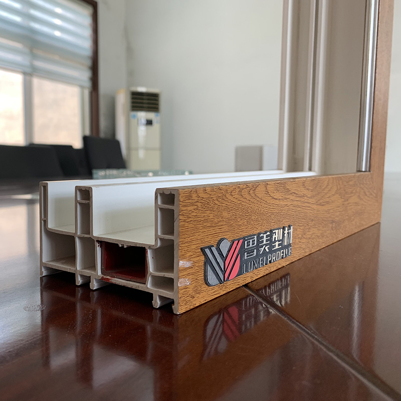 انزلاق الإطار الشخصي PVC