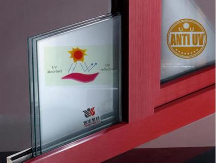 نمط تحسين ملفات تعريف UPVC