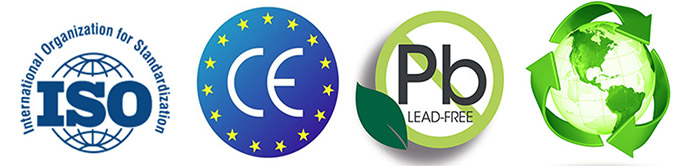 American Style PVC Perfiles for Vinyl Sliding Window