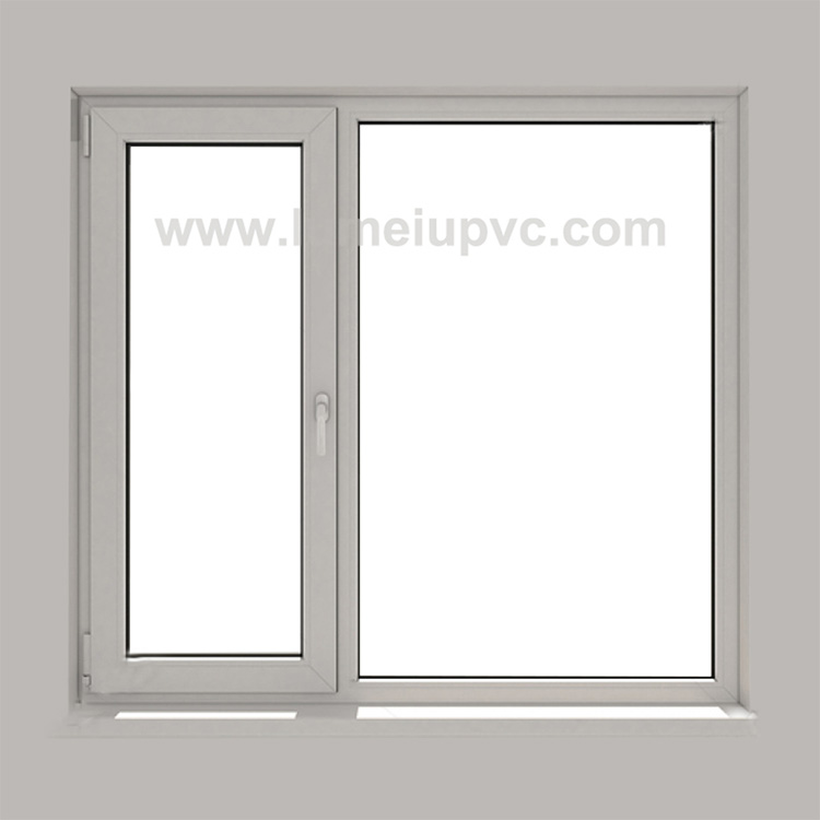 نوافذ زجاجية مزدوجة