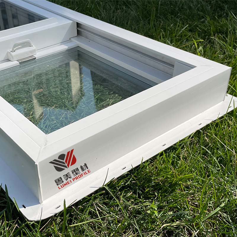 Terrassentür aus Vinyl