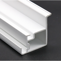 ملف Movil Ash uPVC Traslapo