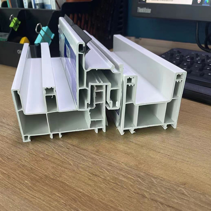 Châssis à double voie