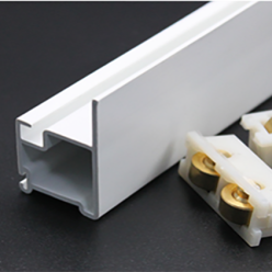 انزلاق وشاح PVC الشخصي هوجا موفيل