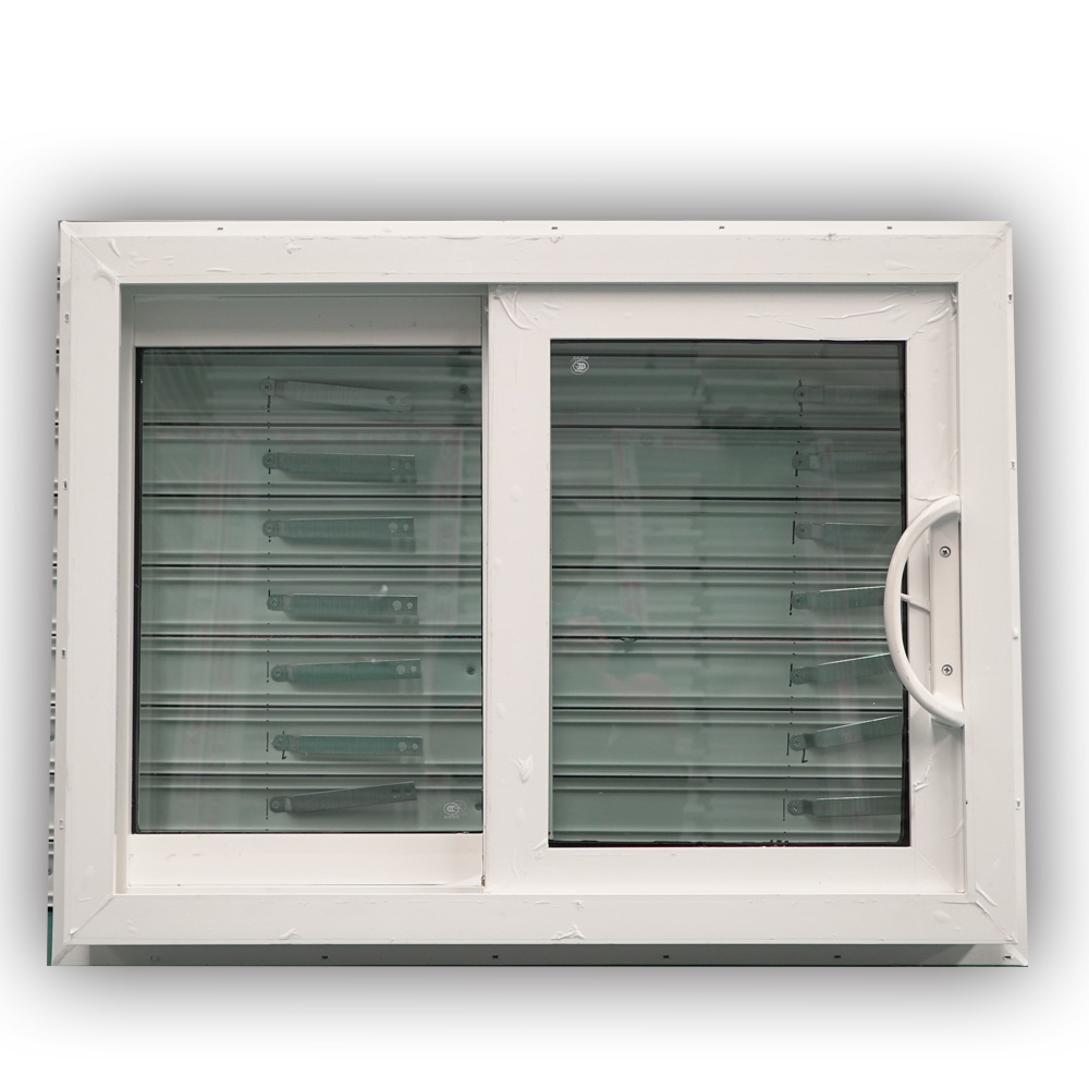 6068 XO Porte coulissante et fixe