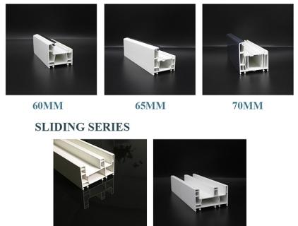 بروفيلات بلاستيكية