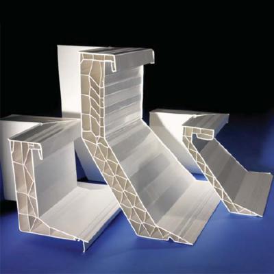 Profilés Thermo Bordure en PVC