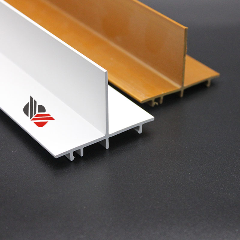 Profil en PVC de style américain