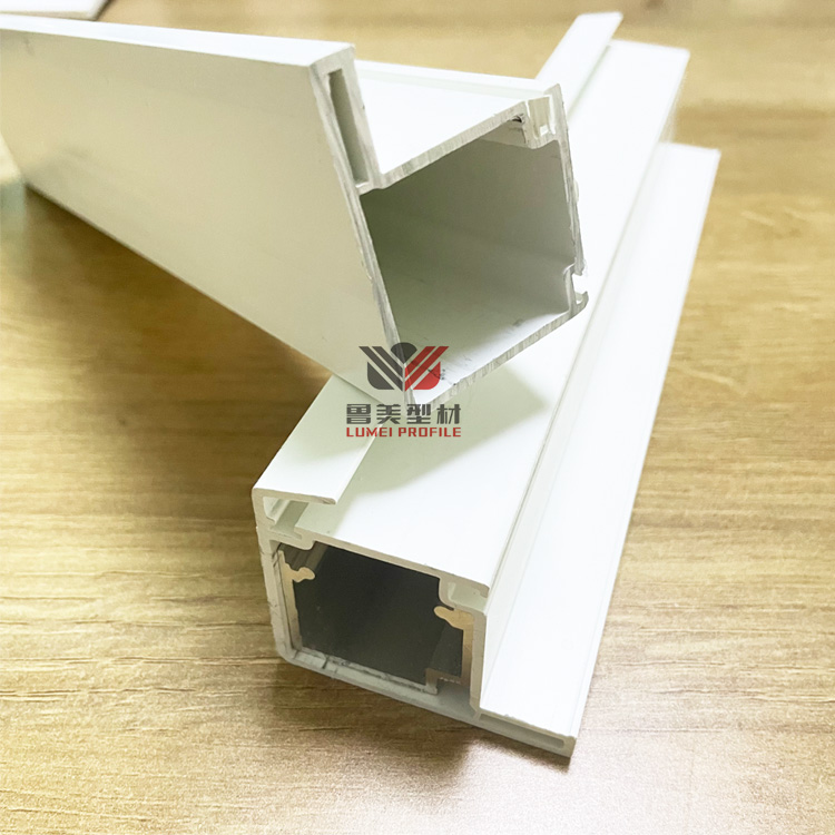 Puerta de patio de vinilo uPVC