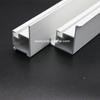 Perfiles de ventanas de PVC de doble suspensión