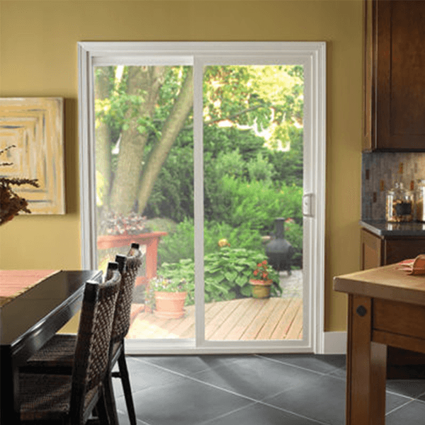 6068 XO Portes patio coulissantes et fixes en vinyle 6068 XO Sliding and Fixed Vinyl Patio Doors