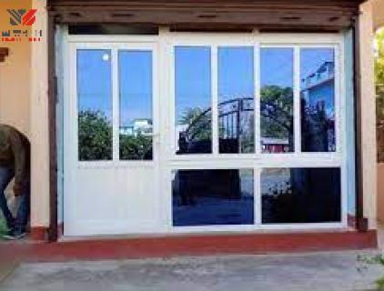 ventanas y puertas de PVC
