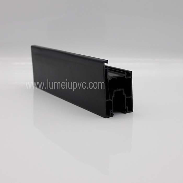 Châssis à double voie