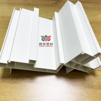 Puerta de patio de vinilo uPVC