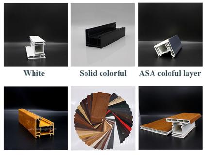 uPVC doors and windows