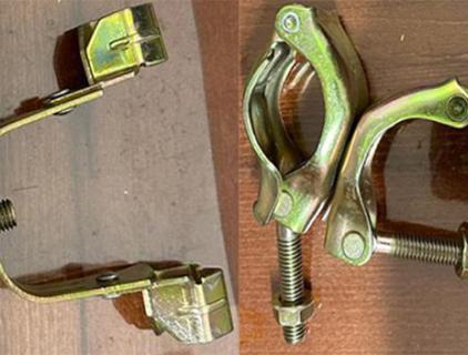 valla de paneles de PVC