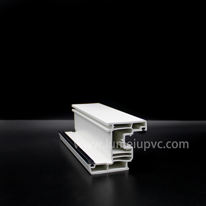 الملامح نافذة بابية PVC