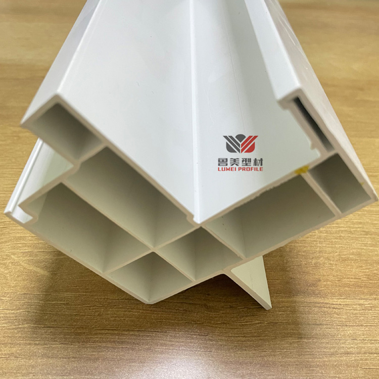 Puertas exteriores de PVC