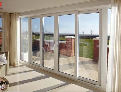 نوافذ وأبواب يو بي في سي