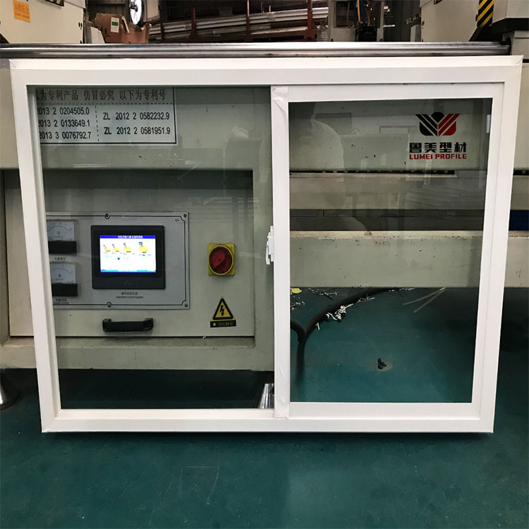 uPVC Americano Línea Ventanas Ventanas uPVC Americano Linea Windows Ventanas