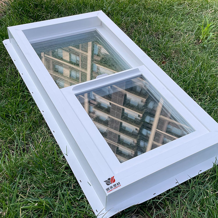 Puerta de patio de vinilo uPVC