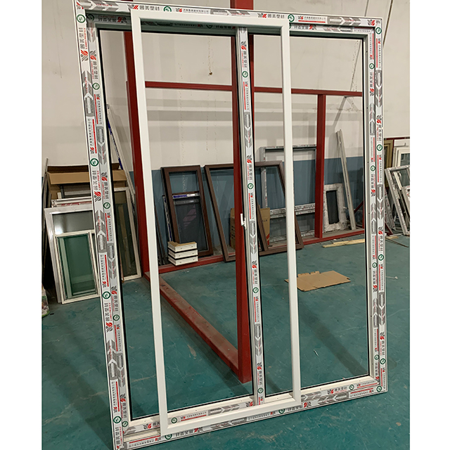 لومي النوافذ والأبواب البلاستيكية بابية وانزلاقية