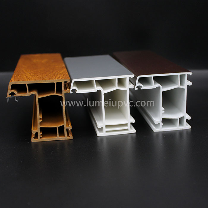 Extrusion Profils PVC Co-Extrusion Extrusion Profils PVC Co-Extrusion