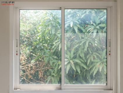 نوافذ وأبواب uPVC منزلقة مقاس 80 ملم