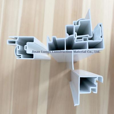 Profilés Ventanas De PVC