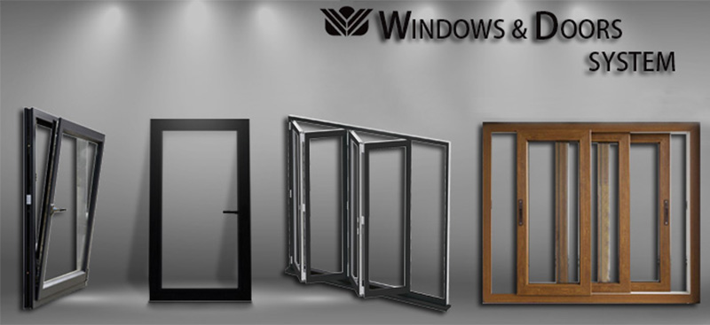 Cadres de fenêtres à battants européens en UPVC blanc European White UPVC Casement Windows Frames