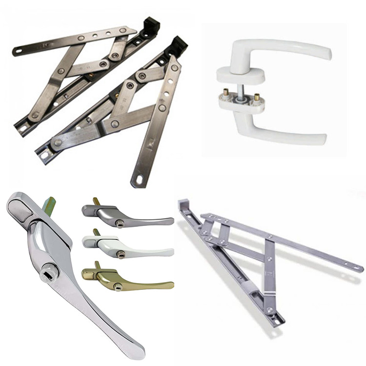 Quincaillerie de portes UPVC