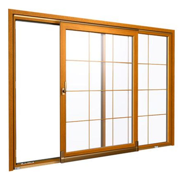 Ventanas corredizas de PVC