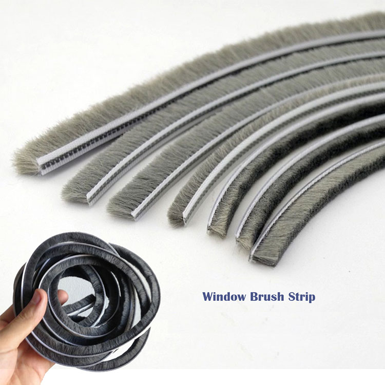 نوافذ بكرات أقفال حشية